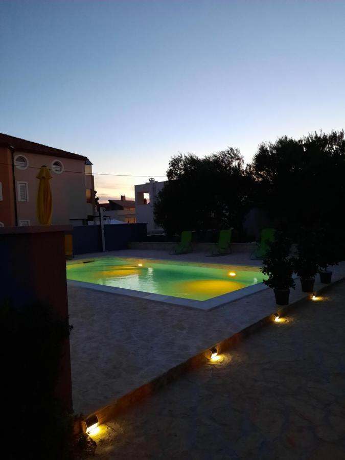 Blue Sunrise Apartment Vrsi Exteriér fotografie