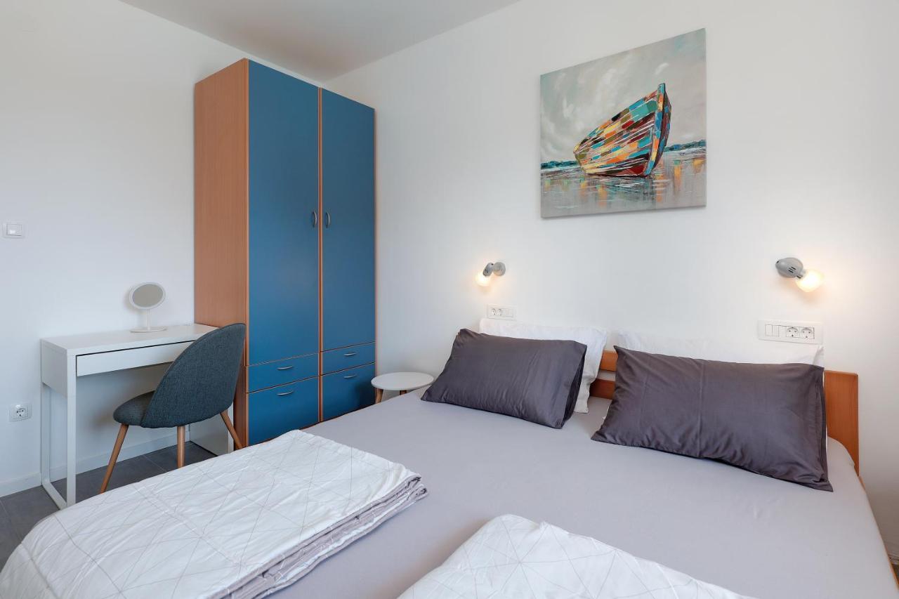 Blue Sunrise Apartment Vrsi Exteriér fotografie