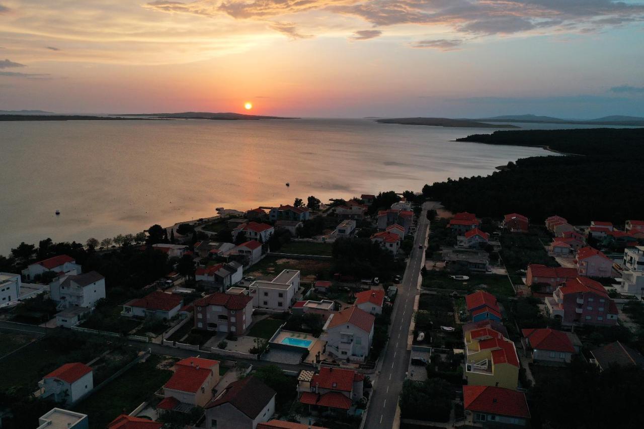 Blue Sunrise Apartment Vrsi Exteriér fotografie