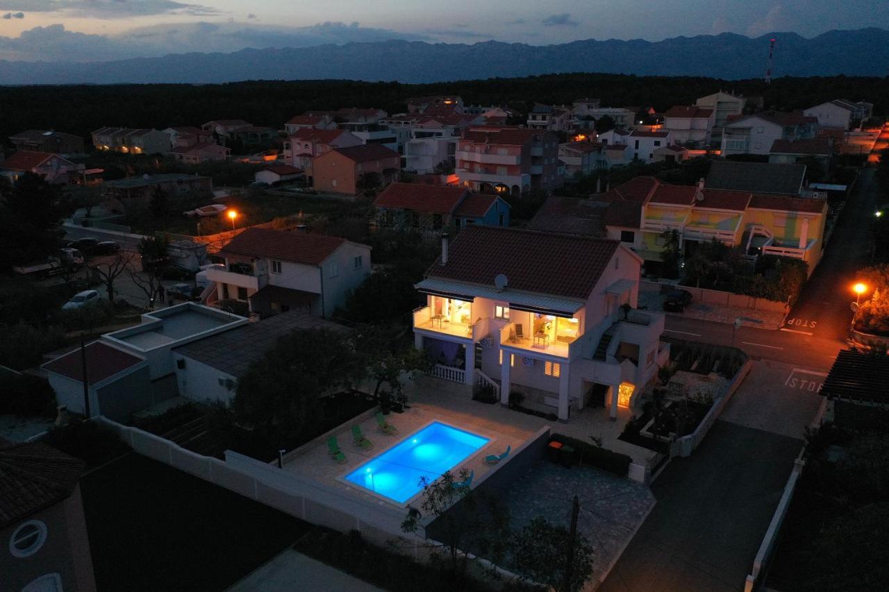 Blue Sunrise Apartment Vrsi Exteriér fotografie