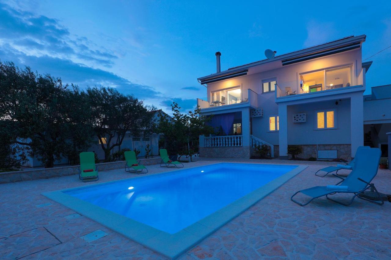 Blue Sunrise Apartment Vrsi Exteriér fotografie